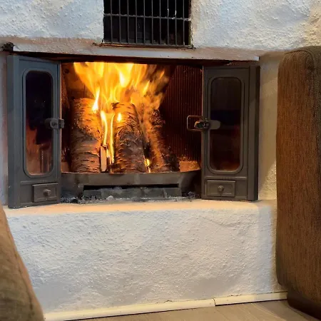 Living Joy - A Warm Place For Relaxation * Tromsdalen