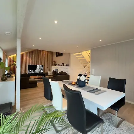 빌라 Living Joy - A Warm Place For Relaxation Tromsdalen