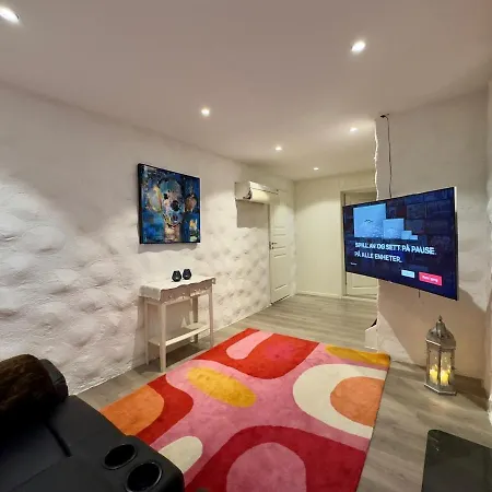 Living Joy - A Warm Place For Relaxation