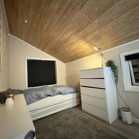 Living Joy - A Warm Place For Relaxation * Tromsdalen