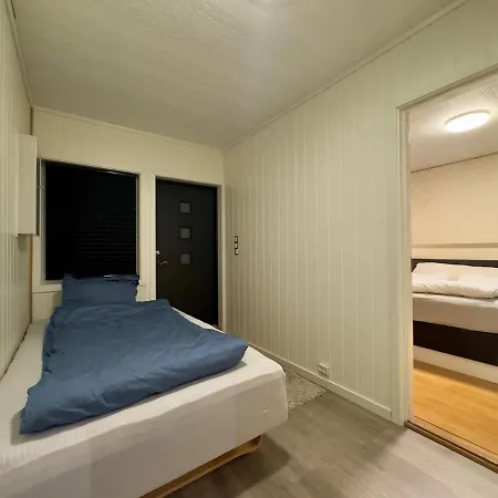 Living Joy - A Warm Place For Relaxation * Tromsdalen