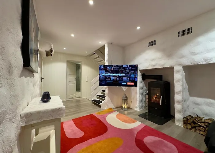 Living Joy - A Warm Place For Relaxation