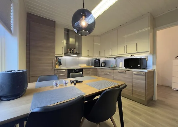 Living Joy - A Warm Place For Relaxation Tromsdalen