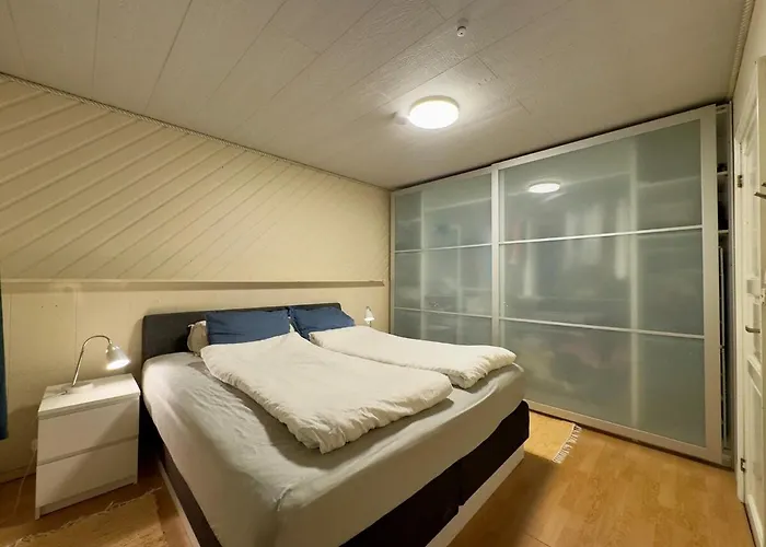 Living Joy - A Warm Place For Relaxation Tromsdalen