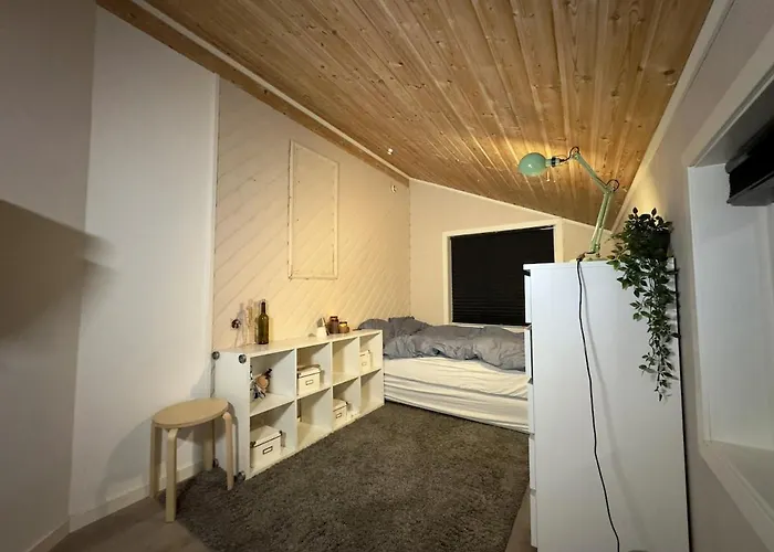 Living Joy - A Warm Place For Relaxation 빌라 Tromsdalen