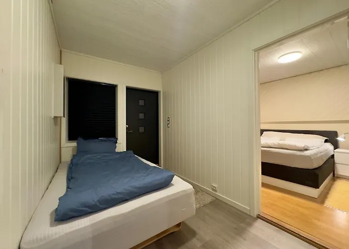 Living Joy - A Warm Place For Relaxation * Tromsdalen