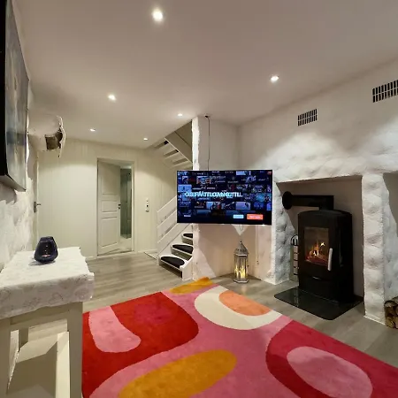 Living Joy - A Warm Place For Relaxation