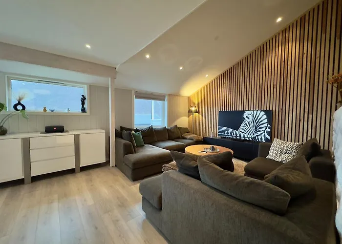 Living Joy - A Warm Place For Relaxation 别墅